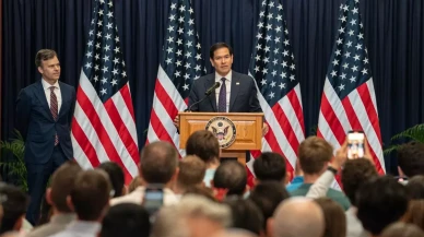 ABD Dışişleri Bakanı Rubio’dan 29 Ekim Cumhuriyet Bayramı mesajı