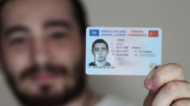 Eski tip ehliyet sahipleri dikkat! Geri sayım başladı, acileb değiştirin!