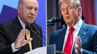 Trump'tan Hamas açıklaması: Erdoğan detayı dikkat çekti