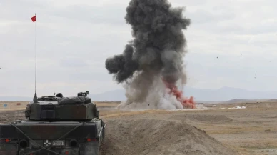 Ateş Serbest-2025’te hedefler nokta isabetiyle vuruldu