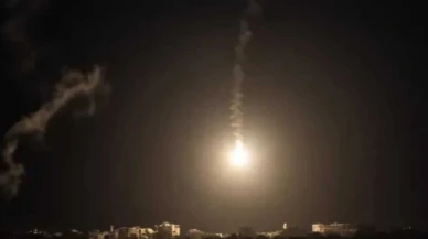 Kassam Tugayları’ndan İsrail’e roket saldırısı: Sirenler çaldı