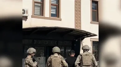 Türk Bayrağı'na yönelik saygısız paylaşımı beğenen şahıs gözaltına alındı