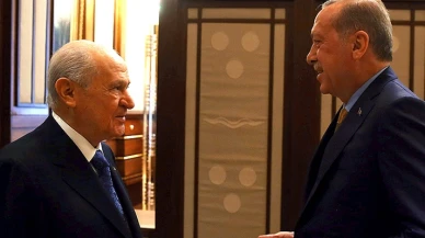 Bahçeli’den Erdoğan’a anlamlı Cumhuriyet hediyesi