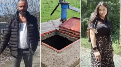 Su kuyusunda cansız bedeni bulunmuştu: Hasret Akkuz'nun katili cinayeti böyle itiraf etti