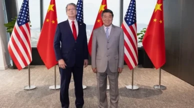 ABD ve Çin’den ticarette ön anlaşma: Mutabakat sağlandı