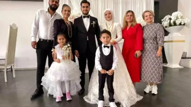 Antalya’da düğün günü servet şoku! Babaanneden torununa ev, arsa ve lüks araç