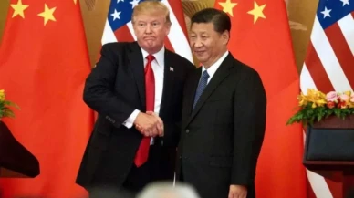 ABD-Çin gerilimi yeniden tırmandı! Trump: Garip şeyler oluyor...