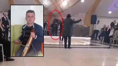 Düğünde şarkı söylerken kalp krizi geçiren sanatçı hayatını kaybetti