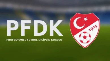 Süper Lig’den 10 kulüp PFDK’ya sevk edildi
