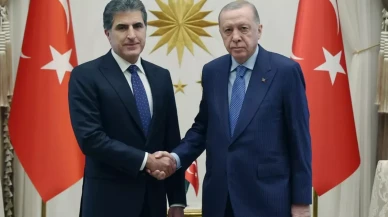 Neçirvan Barzani istedi, Cumhurbaşkanı Erdoğan 2 yıllık yasağı kaldırdı