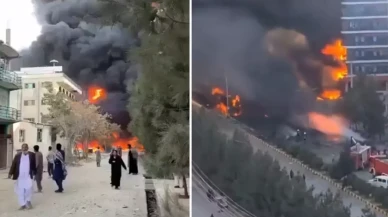 Pakistan, Afganistan'ın en kritik binasını vurdu