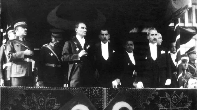 “Bir Asırlık Işık: Cumhuriyetin 102. Yılı”