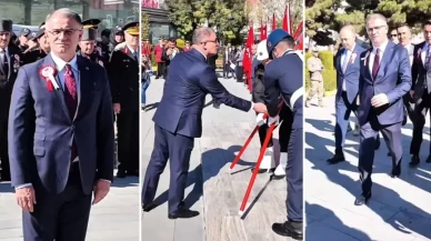 Van Valiliği'nden Grup Yorum şarkısıyla 29 Ekim kutlaması