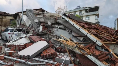 Son dakika: Balıkesir'de bir deprem daha