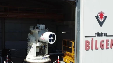 TÜBİTAK’ın geliştirdiği “IŞIK” lazer sistemi testleri geçti