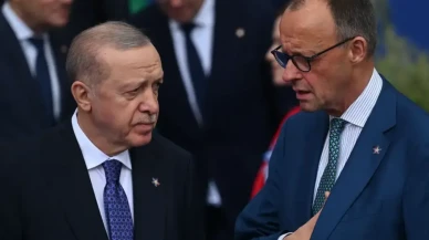 Almanya Başbakanı Merz Türkiye yolcusu