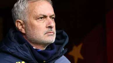 Mourinho'dan 'Kerem Aktürkoğlu' itirafı: 'Fenerbahçe'den ayrılma sebebim...'