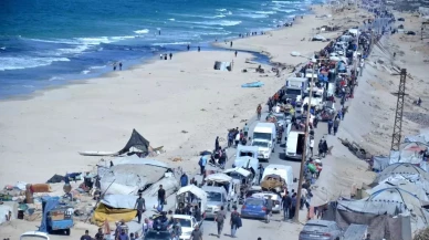 Filistinlilerin Gazze’ye dönüşü sürüyor