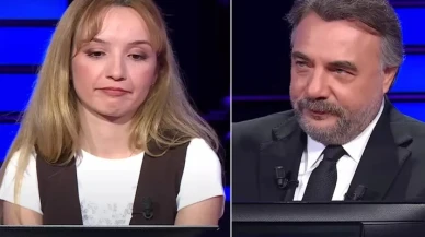 Risk almaktan korktu! Kim Milyoner Olmak İster'de hüznü yaşadı...