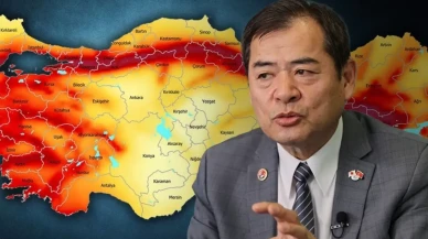 Japon deprem uzmanının işaret ettiği bölge: Hazırlıklı olunmalı