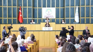 DEM Partili Hatimoğulları: 'Artık siyasi ve hukuki eşiği atlama zamanı gelmiştir'