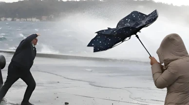 Dokuz ile sarı kodlu uyarı! “Karambol’ geliyor! Soğuk hava ve fırtına kapıda..