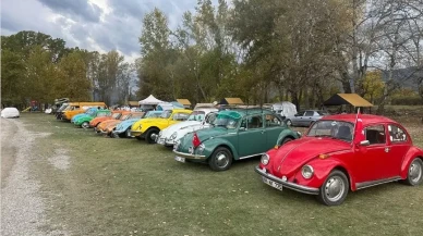 Asırlık gelenek Vosvos Festivali'nde hayat buluyor