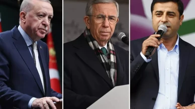 Son cumhurbaşkanlığı seçim anketi: Birinci ile ikinci arasında 20 puan fark var