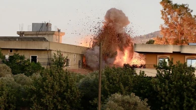 İsrail Ateşkese rağmen Lübnan’ı vurdu: Bekaa Bölgesi'ne hava daldırısı düzenlendi