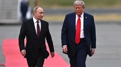 Beyaz Saray'dan Trump-Putin zirvesi için flaş açıklama geldi