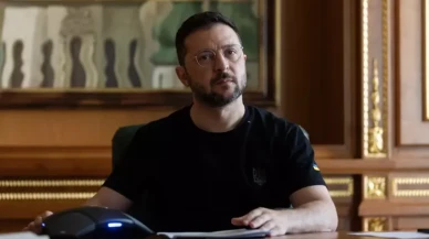 Zelenskiy'den Moskova açıklaması: Savaşı bitirmeye isteksizler!