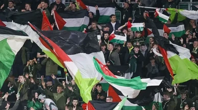 Celtic Kulübü’nden Gazze’ye 100 bin sterlinlik destek