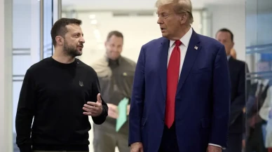 Trump, Zelenski'nin "tomahawk" talebini geri çevirdi! Sebebi şaşırttı