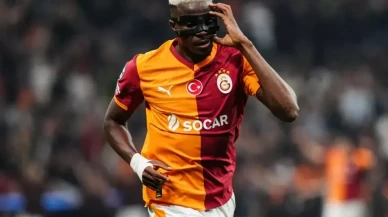 Rekor üstüne rekor kıran Osimhen'den açıklama geldi