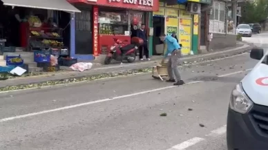 Bursa’da şiddetli lodos nedeniyle teleferik seferleri durduruldu