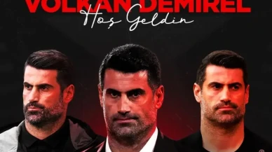 Gençlerbirliği'nin yeni ismi Volkan Demirel