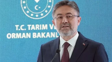 Zirai dondan etkilenen üreticilere 707 milyon lira destek