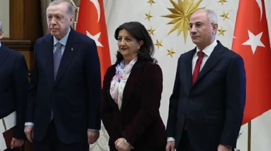 Cumhurbaşkanı Erdoğan, DEM Parti İmralı heyetini kabul edecek! Tarih belli oldu