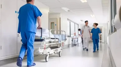 Birçok branşta hizmet veriyordu: Türkiye'nin hastane devi iflasın pençesinde