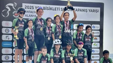 Akhisar Sporcuları Türkiye Kupası’nda zirvede