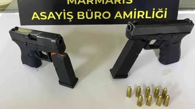 Marmaris’te silahlı çatışma: 3 kişi gözaltına alındı