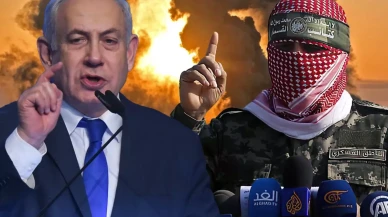 Netanyahu açık açık tehdit etti: Hamas silahsızlanmazsa kıyamet kopacak