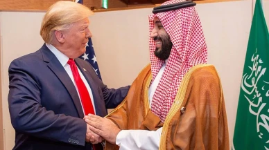 ABD Basını: Trump, 18 Kasım’da Suudi Arabistan Veliaht Prensi’ni ağırlayacak