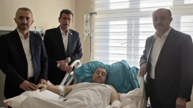 Denizli’de okul müdürüne silahlı saldırı: Kantin çalışanı tutuklandı