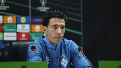 Dinamo Kiev Teknik Direktörü Shovkovskyi: " Samsunspor maçı kolay olmayacak"