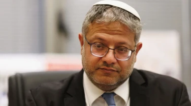 İsrailli aşırı sağcı bakan tehdit etti: “Gazze saldırıları sürmezse hükümetin hakkı yok”