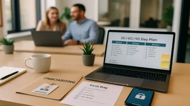 KOBİ Onboarding Rehberi: İlk 90 Günlük Deneyim Tasarımı