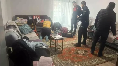 Çorum'da emekli astsubay evinde ölü olarak bulundu