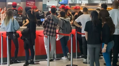 Türkiye'de 500'den fazla restoranı bulunan dev şirket iflas etti