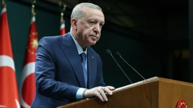 Cumhurbaşkanı Erdoğan: "Ne yaptıysak halkımız için yaptık"